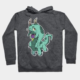 Pug MRRNSTRR Hoodie